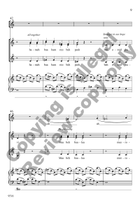 We Believe in Hope (Choral Score) SSA scores gallery preview page 9