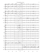 Perceptuality Concert Band scores gallery preview page 5