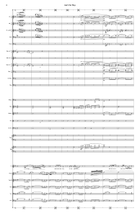 Ain't No Way Full Orchestra scores gallery preview page 6