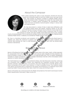 Banner of the Brave (Judges Set) Concert Band scores gallery preview page 3