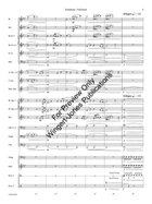 Testimony (Judges Set) Concert Band scores gallery preview page 6