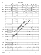 Testimony (Judges Set) Concert Band scores gallery preview page 7