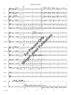 Testimony (Judges Set) Concert Band scores gallery preview page 8