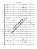 Dawn Patrol (Score) Concert Band scores gallery preview page 5