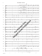 Burn Brightly (Score) Concert Band scores gallery preview page 5