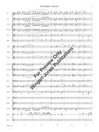 Burn Brightly (Score) Concert Band scores gallery preview page 6