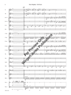 Burn Brightly (Score) Concert Band scores gallery preview page 7
