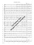 Burn Brightly (Score) Concert Band scores gallery preview page 8
