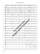 Burn Brightly (Score) Concert Band scores gallery preview page 9