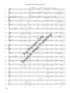 To the Moon and Back Again (Score) Concert Band scores gallery preview page 5