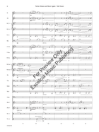 To the Moon and Back Again (Score) Concert Band scores gallery preview page 9