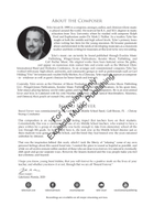 Bound Forever (Score) Concert Band scores gallery preview page 3