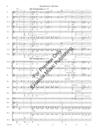 Bound Forever (Score) Concert Band scores gallery preview page 7