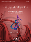 The First Christmas Tree (Score)