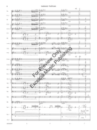 Anchored (Standard Set) Concert Band scores gallery preview page 5
