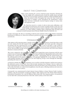 Unimaginable (Judges Set) Concert Band scores gallery preview page 3