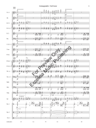 Unimaginable (Judges Set) Concert Band scores gallery preview page 6
