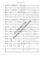 Unimaginable (Judges Set) Concert Band scores gallery preview page 7