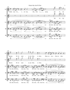 Nearer, My God, To Thee TTBB scores gallery preview page 3