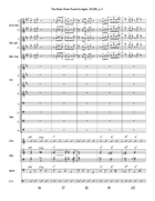 The Blues Done Found Us Again Jazz Ensemble scores gallery preview page 4