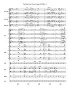 The Blues Done Found Us Again Jazz Ensemble scores gallery preview page 6