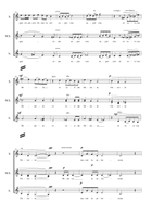 Laudate Dominum SSAA scores gallery preview page 3