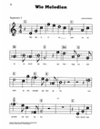 Wie Melodien