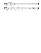 Je Te Veux Acoustic Guitar scores gallery preview page 4