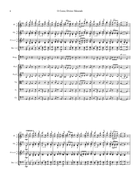 O Come, Divine Messiah Full Orchestra scores gallery preview page 6