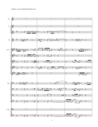 Toccata in D Minor (Dorian), BWV 538 (Woodwind Choir) Woodwind Ensemble scores gallery preview page 4