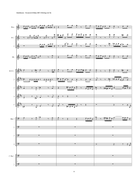 Toccata in D Minor (Dorian), BWV 538 (Woodwind Choir) Woodwind Ensemble scores gallery preview page 6