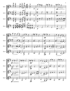 Ase's Death Small Ensemble scores gallery preview page 3