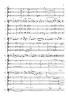 Grow As We Go Piano Quartet scores gallery preview page 5