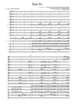 Deja Vu - Score Only