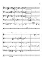 Red Room Brass Quintet scores gallery preview page 5
