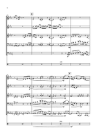 Red Room Brass Quintet scores gallery preview page 6