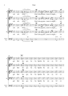 Magic 4-Part scores gallery preview page 4
