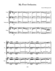 My First Orchestra