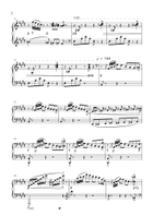 A NUISANCE Piano Solo scores gallery preview page 3