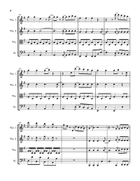 Opalite String Quartet scores gallery preview page 4