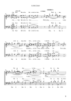 A Little Closer TTBB scores gallery preview page 4
