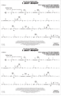 I Just Might (arr. Andy Yozviak) - Cymbals