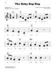The Baby Bop Hop (from Barney)