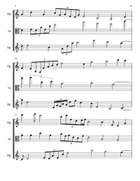 Metropolitan 308 Small Ensemble scores gallery preview page 4