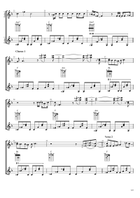 Do You Remember Acoustic Guitar scores gallery preview page 3