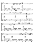 Do You Remember Acoustic Guitar scores gallery preview page 5