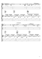 Do You Remember Guitar Ensemble scores gallery preview page 3