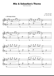Mia & Sebastian's Theme