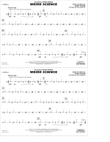 Weird Science (arr. Paul Murtha) - Cymbals