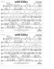 Weird Science (arr. Paul Murtha) - Flute/Piccolo